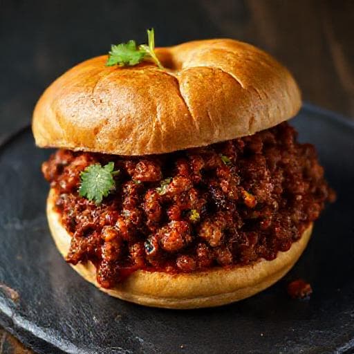 Smoky Chipotle Sloppy Joes