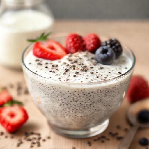 Classic Chia Pudding