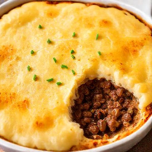 Quick Cottage Pie