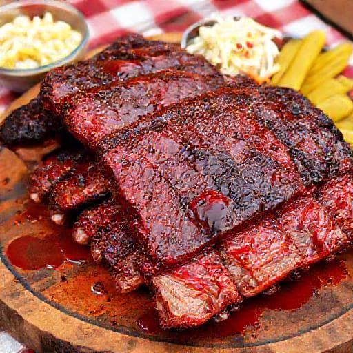 Classic St. Louis Style BBQ Ribs