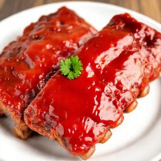 Quick & Easy Oven BBQ Ribs