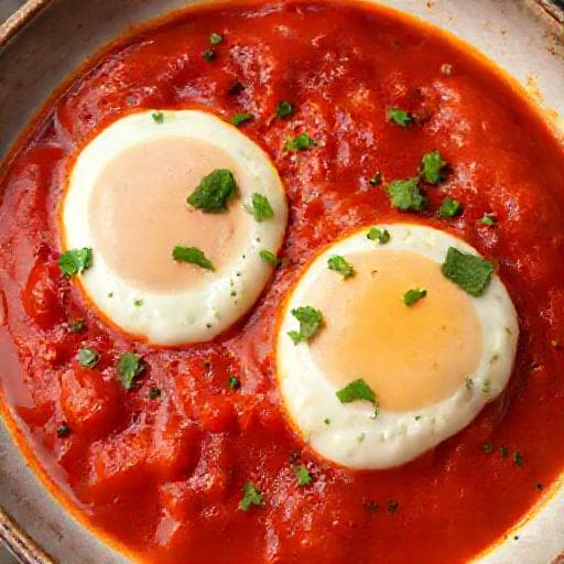 Quick Weeknight Shakshuka