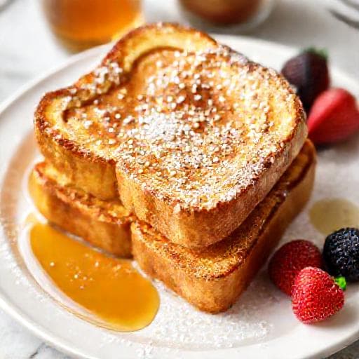 Classic French Toast
