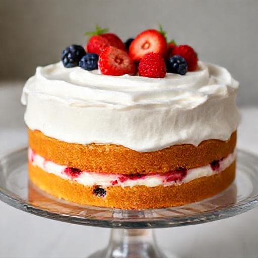 Γρήγορη Τούρτα Tres Leches (με έτοιμο παντεσπάνι)