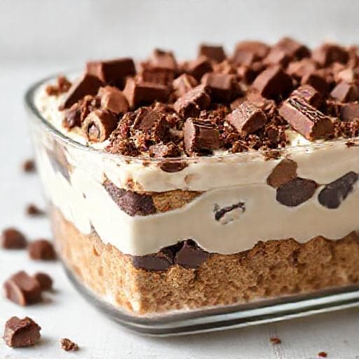 Κλασικό Γλυκό Ψυγείου Kinder Bueno