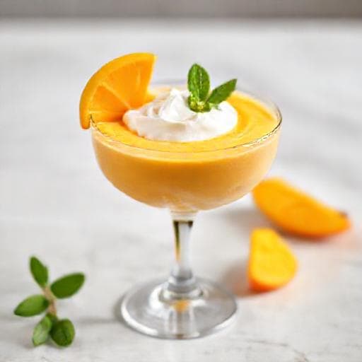 Κλασική Μους Μάνγκο