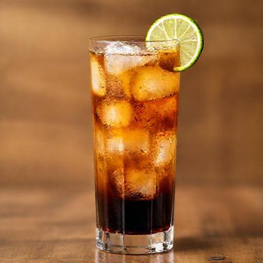Κλασικό Espresso Tonic