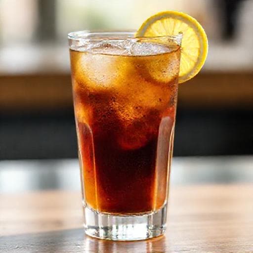 Γρήγορο Espresso Tonic