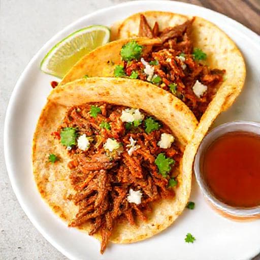 Γρήγορα Birria Tacos (Συνταγή Express)