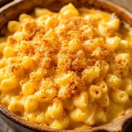 Κλασικό Μακαρόνια με Τυρί (Mac and Cheese)