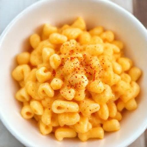 Γρήγορα Μακαρόνια με Τυρί (Quick Mac and Cheese)