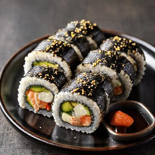 Κλασικό Σούσι California Roll