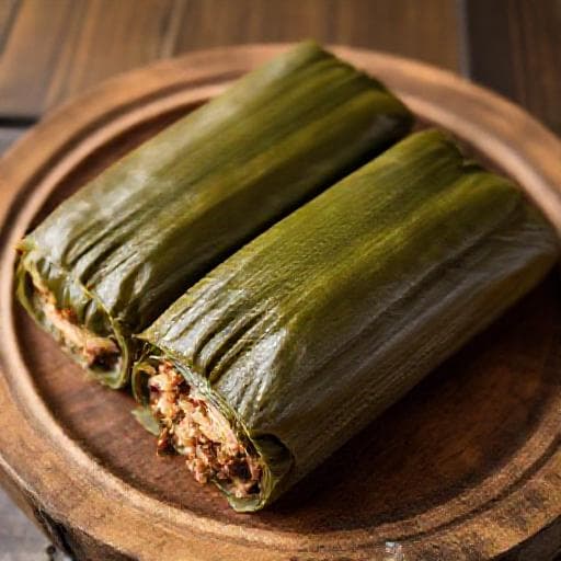 Tamales Oaxaqueños Tradicionales