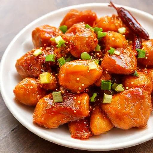 Pollo con Miel Picante Clásico