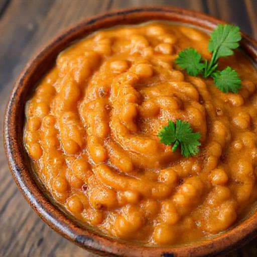 Frijoles Refritos Tradicionales
