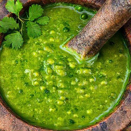 Salsa Verde Mexicana Tradicional