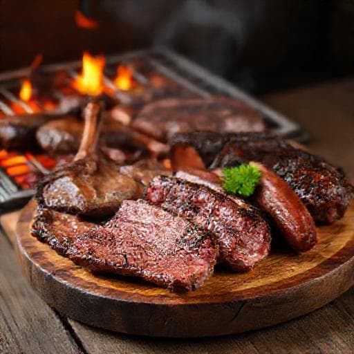 Asado Argentino Tradicional