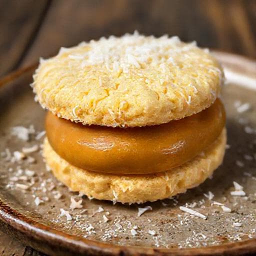 Alfajores de Maicena Tradicionales