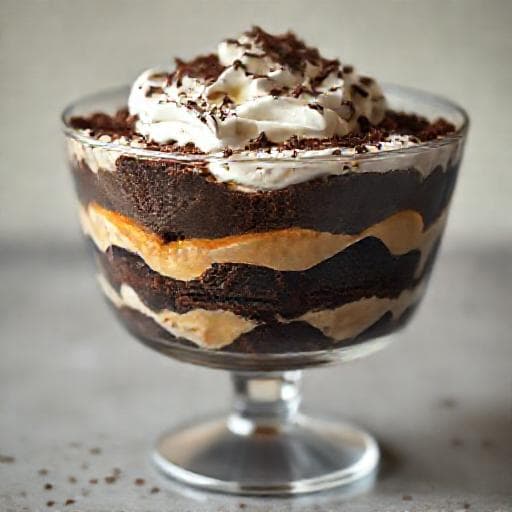 Chocotorta Moka