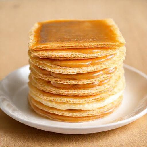 Torta Rogel Rápida con Tapas Compradas