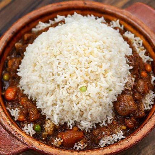 Arroz Tapado Tradicional
