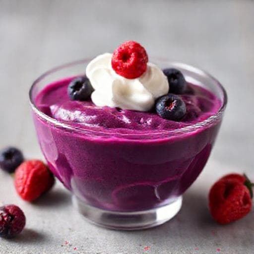 Mazamorra Morada Express