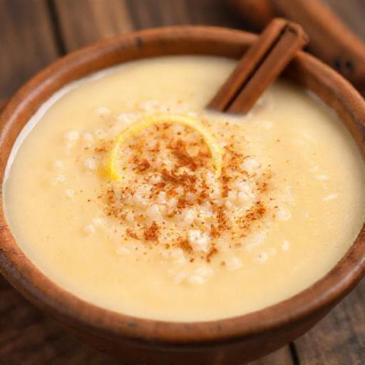Arroz con Leche Peruano Tradicional