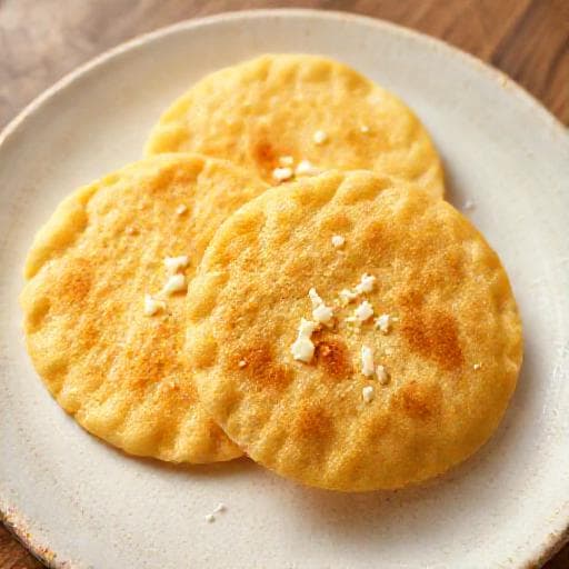 Arepas de Queso Colombianas