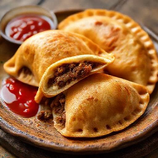 Empanadas Colombianas Tradicionales