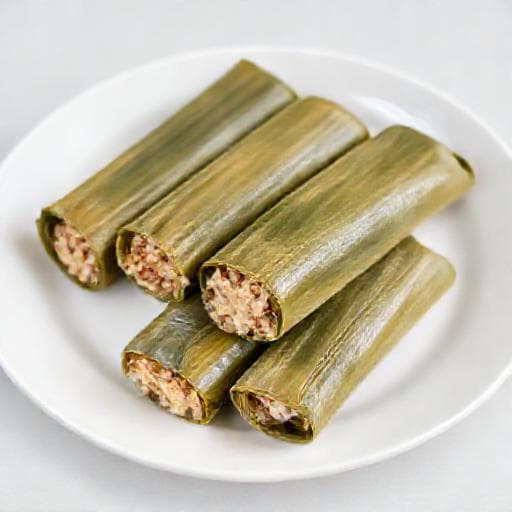 Tamales Tolimenses Simplificados