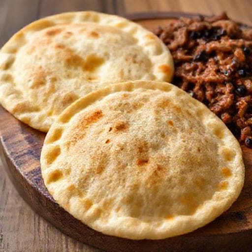 Arepas Venezolanas Tradicionales
