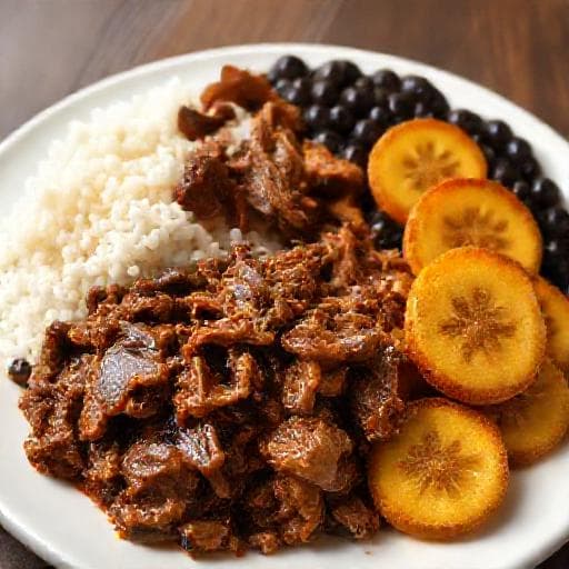 Pabellón Criollo Tradicional