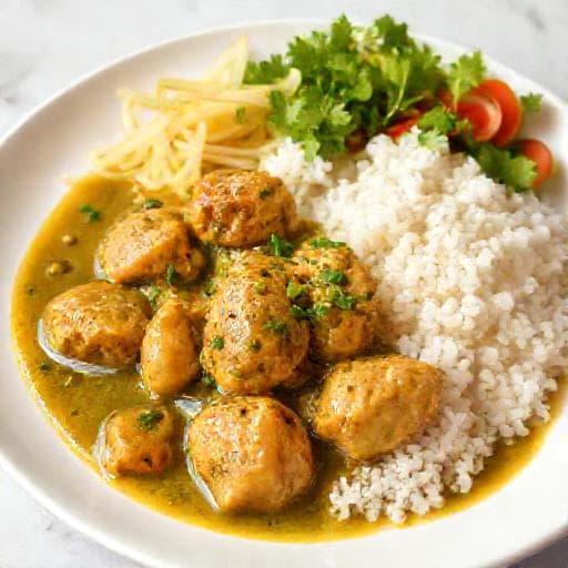 Seco de Pollo Rápido