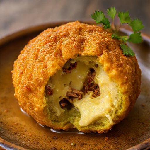 Bolón de Verde Tradicional