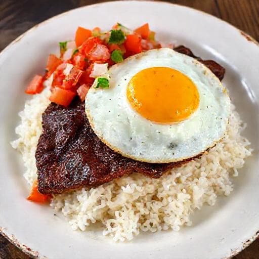 Silpancho Tradicional Boliviano