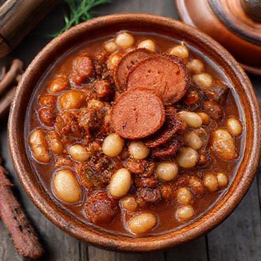Fabada Asturiana Tradicional