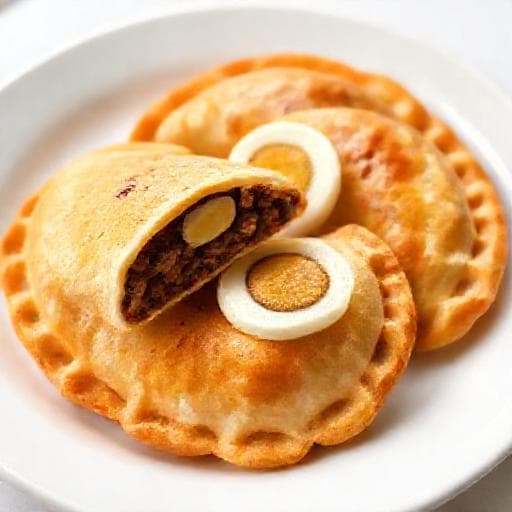 Empanadas de Pino "Express"