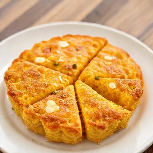 Sopa Paraguaya Rápida