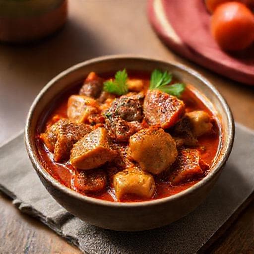 Callos a la Madrileña Express