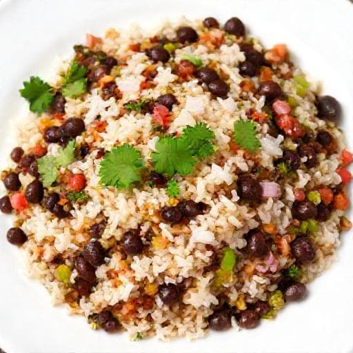 Gallo Pinto Tradicional Costarricense