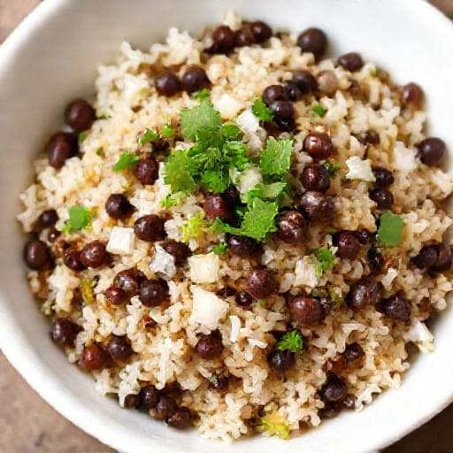 Gallo Pinto Rápido y Sencillo