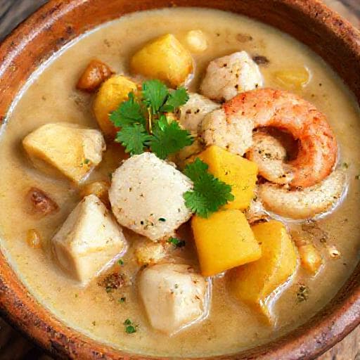 Rondón Caribeño Tradicional
