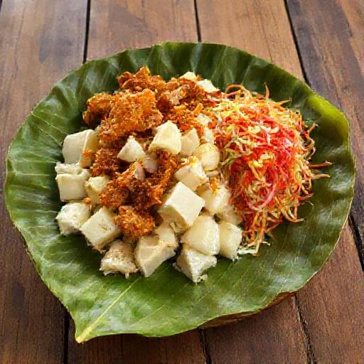 Vigorón Nicaragüense Tradicional