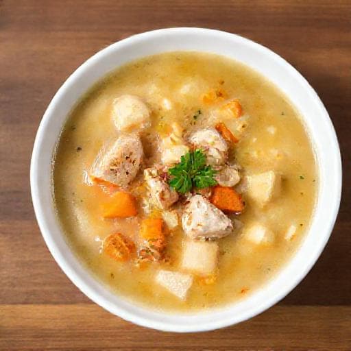 Sopa de Caracol Express