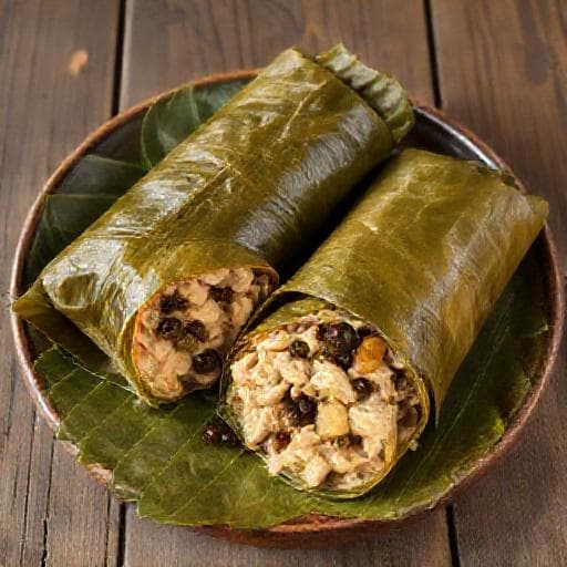 Tamales Guatemaltecos Tradicionales