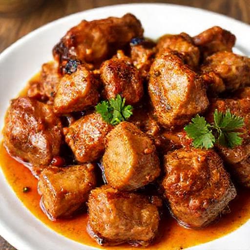 Lechón Asado Rápido al Horno
