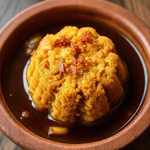 Mofongo Puertorriqueño Tradicional