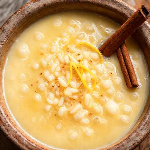 Arroz con Leche Tradicional