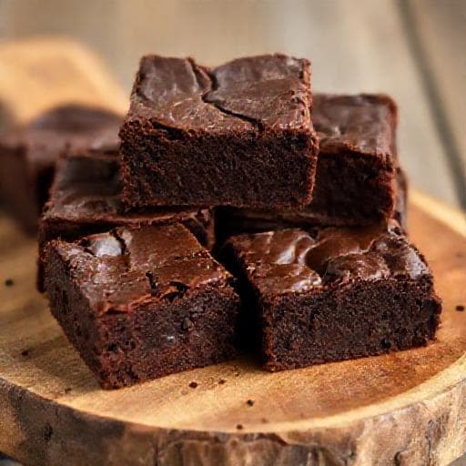 Brownies de Chocolate Clásicos