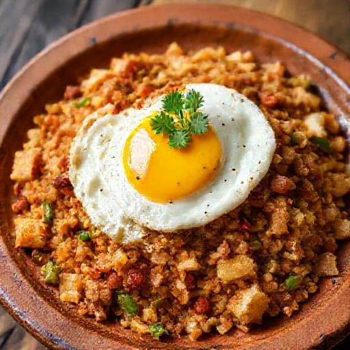 Migas Extremeñas Tradicionales